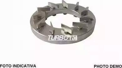 Turborail 200-01910-600 - Монтажний комплект, компресор autozip.com.ua