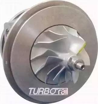 Turborail 300-00005-500 - Група корпусу, компресор autozip.com.ua