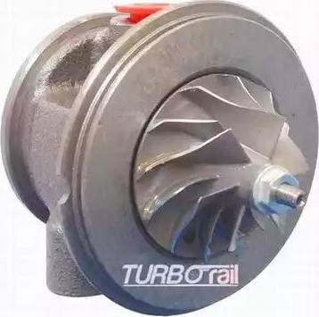 Turborail 300-00008-500 - Група корпусу, компресор autozip.com.ua