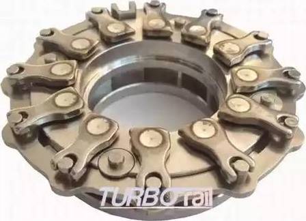 Turborail 300-00736-600 - Монтажний комплект, компресор autozip.com.ua