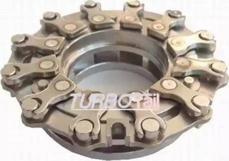 Turborail 300-00737-600 - Монтажний комплект, компресор autozip.com.ua