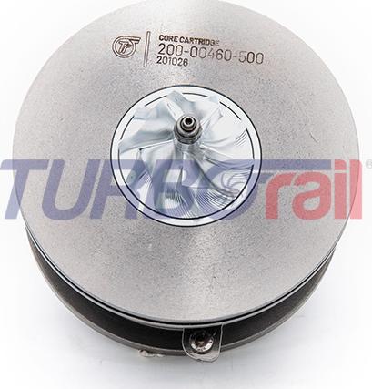 Turborail 200-00460-500 - Група корпусу, компресор autozip.com.ua