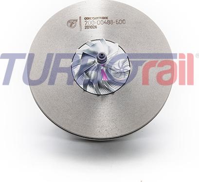 Turborail 200-00488-500 - Група корпусу, компресор autozip.com.ua