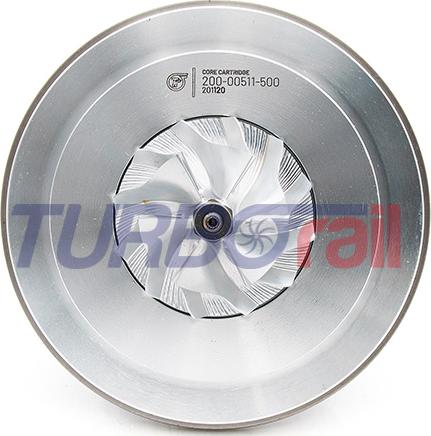 Turborail 200-00511-500 - Група корпусу, компресор autozip.com.ua
