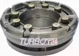 Turborail 200-00529-600 - Монтажний комплект, компресор autozip.com.ua