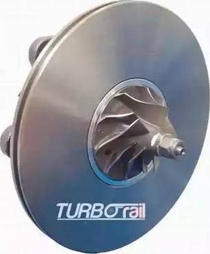 Turborail 200-00011-500 - Група корпусу, компресор autozip.com.ua