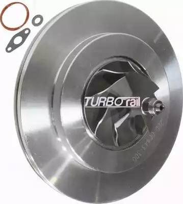 Turborail 200-00185-500 - Група корпусу, компресор autozip.com.ua