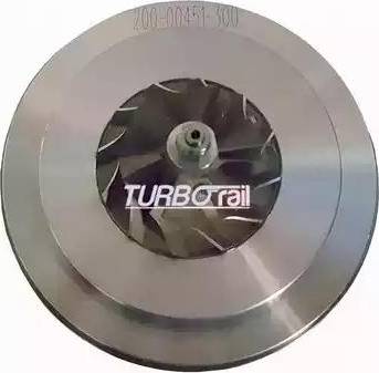 Turborail 200-00181-500 - Група корпусу, компресор autozip.com.ua