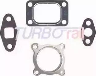 Turborail TR048 - Компресор, наддув autozip.com.ua