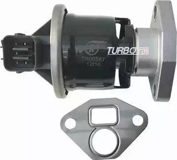 Turborail TR00587 - Клапан повернення ОГ autozip.com.ua