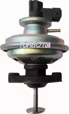 Turborail TR00628 - Клапан повернення ОГ autozip.com.ua