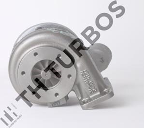 TURBO'S HOET 4100983 - Компресор, наддув autozip.com.ua