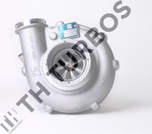 TURBO'S HOET 4101532 - Компресор, наддув autozip.com.ua