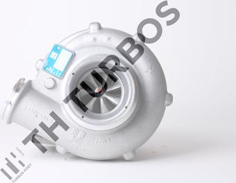 TURBO'S HOET 4101529 - Компресор, наддув autozip.com.ua