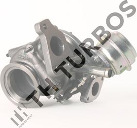 TURBO'S HOET 1104565 - Компресор, наддув autozip.com.ua