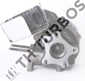 TURBO'S HOET 1104575 - Компресор, наддув autozip.com.ua