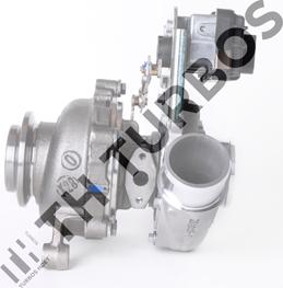 TURBO'S HOET 1104636 - Компресор, наддув autozip.com.ua