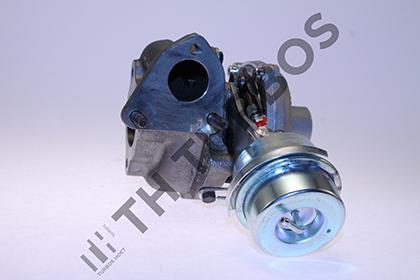 TURBO'S HOET 1104034 - Компресор, наддув autozip.com.ua