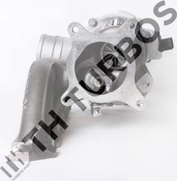 TURBO'S HOET BWT5303-988-0136 - Компресор, наддув autozip.com.ua