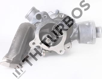 TURBO'S HOET BWT5303-988-0141 - Компресор, наддув autozip.com.ua