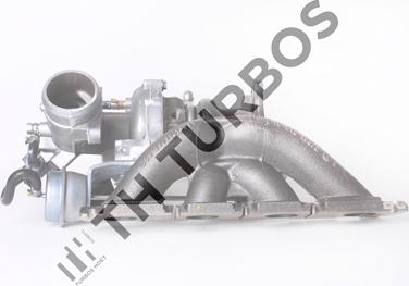 TURBO'S HOET BWT5303-988-0141 - Компресор, наддув autozip.com.ua