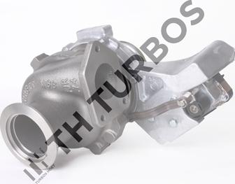 TURBO'S HOET 1104134 - Компресор, наддув autozip.com.ua