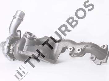 TURBO'S HOET GAR802419-2008 - Компресор, наддув autozip.com.ua