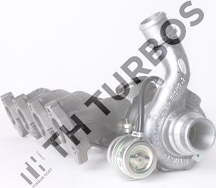 TURBO'S HOET GAR802419-2008 - Компресор, наддув autozip.com.ua