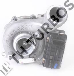 TURBO'S HOET 1104329 - Компресор, наддув autozip.com.ua