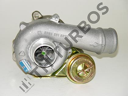 TURBO'S HOET 1100401 - Компресор, наддув autozip.com.ua