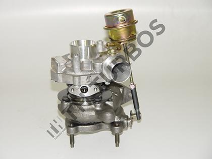 TURBO'S HOET GAR454159-2002 - Компресор, наддув autozip.com.ua