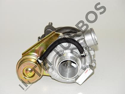 TURBO'S HOET 1100538 - Компресор, наддув autozip.com.ua