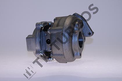 TURBO'S HOET BWT5435-988-0015 - Компресор, наддув autozip.com.ua