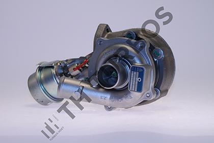 TURBO'S HOET BWT5435-988-0015 - Компресор, наддув autozip.com.ua