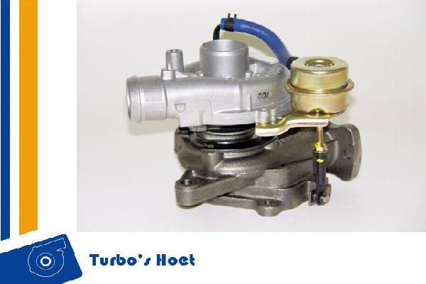 TURBO'S HOET GAR706976-2001 - Компресор, наддув autozip.com.ua