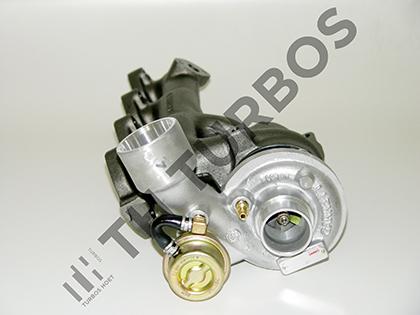 TURBO'S HOET 1100079 - Компресор, наддув autozip.com.ua