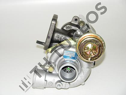 TURBO'S HOET 1100073 - Компресор, наддув autozip.com.ua