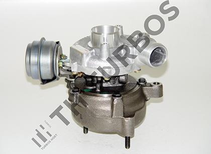 TURBO'S HOET GAR454231-2007 - Компресор, наддув autozip.com.ua