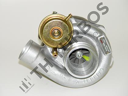 TURBO'S HOET 1100183 - Компресор, наддув autozip.com.ua