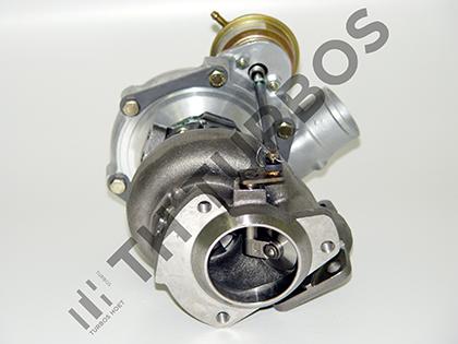 TURBO'S HOET 1100183 - Компресор, наддув autozip.com.ua