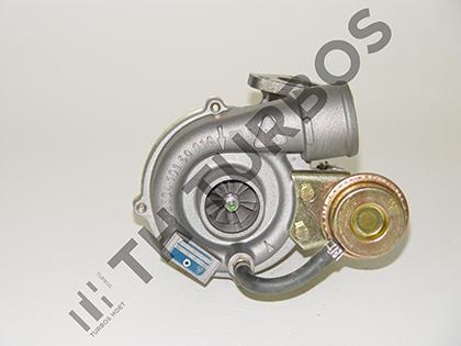 TURBO'S HOET 1100139 - Компресор, наддув autozip.com.ua