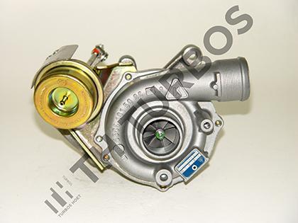 TURBO'S HOET BWT5303-988-0018 - Компресор, наддув autozip.com.ua