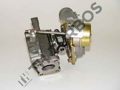 TURBO'S HOET BWT5303-988-0018 - Компресор, наддув autozip.com.ua