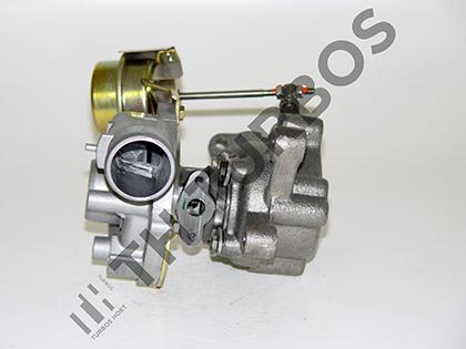 TURBO'S HOET BWT5303-988-0018 - Компресор, наддув autozip.com.ua