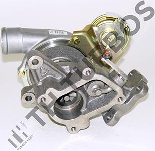 TURBO'S HOET BWT5303-988-0018 - Компресор, наддув autozip.com.ua