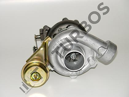 TURBO'S HOET 1100394 - Компресор, наддув autozip.com.ua