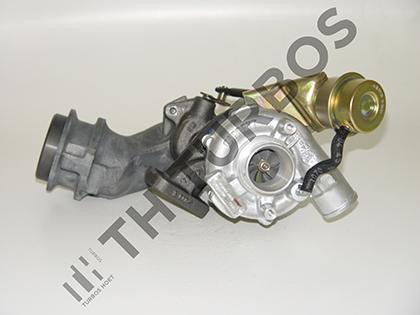 TURBO'S HOET 1100252 - Компресор, наддув autozip.com.ua