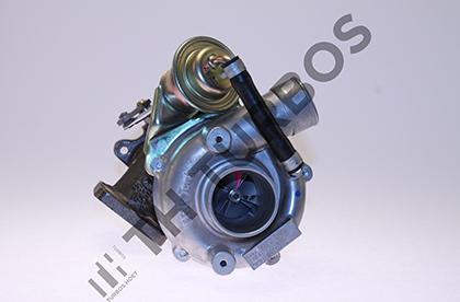 TURBO'S HOET 1100208 - Компресор, наддув autozip.com.ua