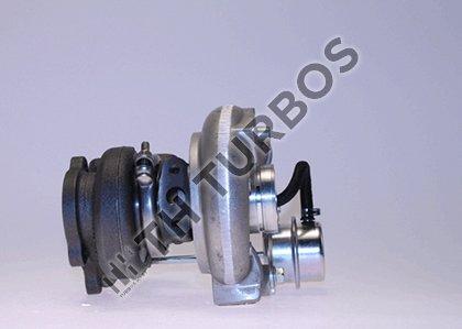 TURBO'S HOET MXT49377-07052 - Компресор, наддув autozip.com.ua