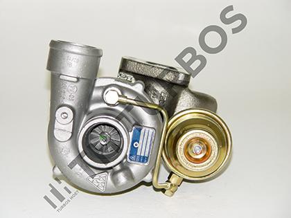 TURBO'S HOET 1100223 - Компресор, наддув autozip.com.ua